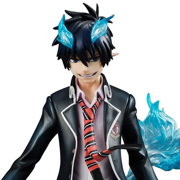 BLUE EXORCIST OKUMURA RIN GEM STATUE
