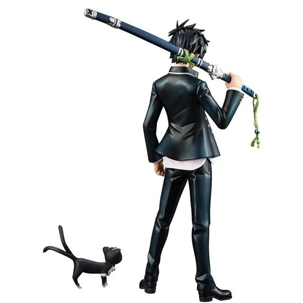 BLUE EXORCIST OKUMURA RIN GEM STATUE