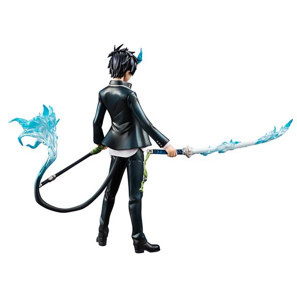 BLUE EXORCIST OKUMURA RIN GEM STATUE