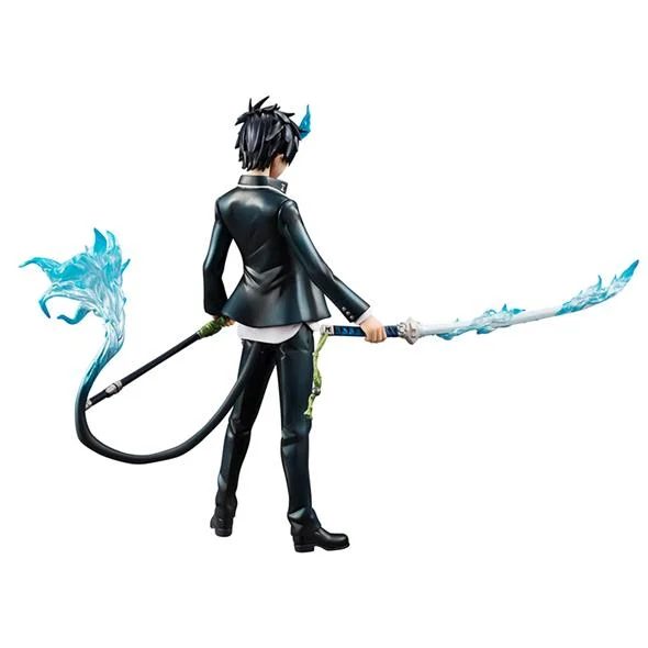 BLUE EXORCIST OKUMURA RIN GEM STATUE