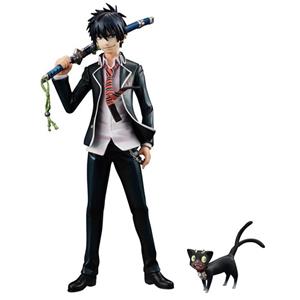 BLUE EXORCIST OKUMURA RIN GEM STATUE