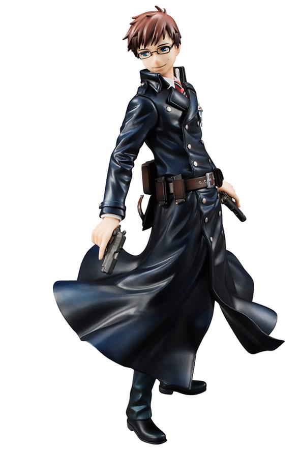 BLUE EXORCIST OKUMURA YUKIO GEM STATUE