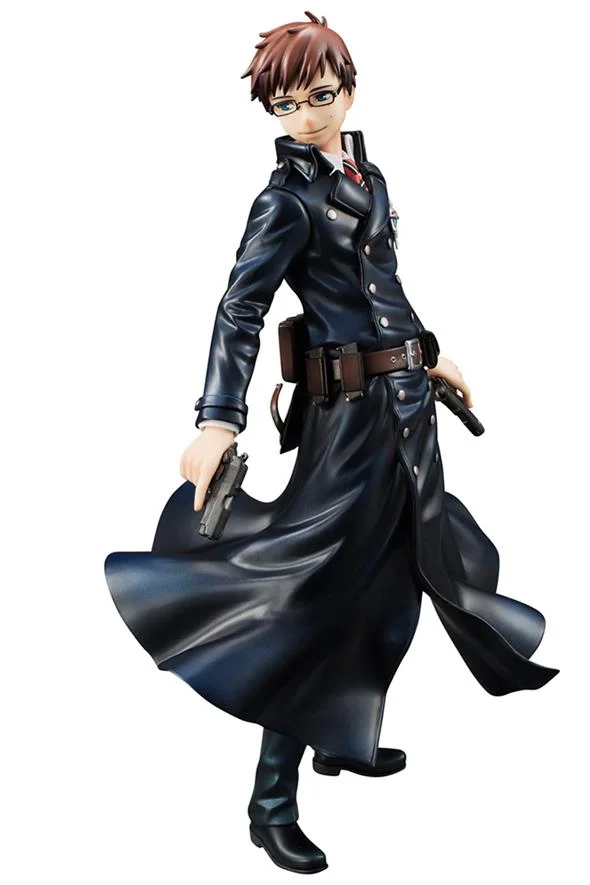 BLUE EXORCIST OKUMURA YUKIO GEM STATUE