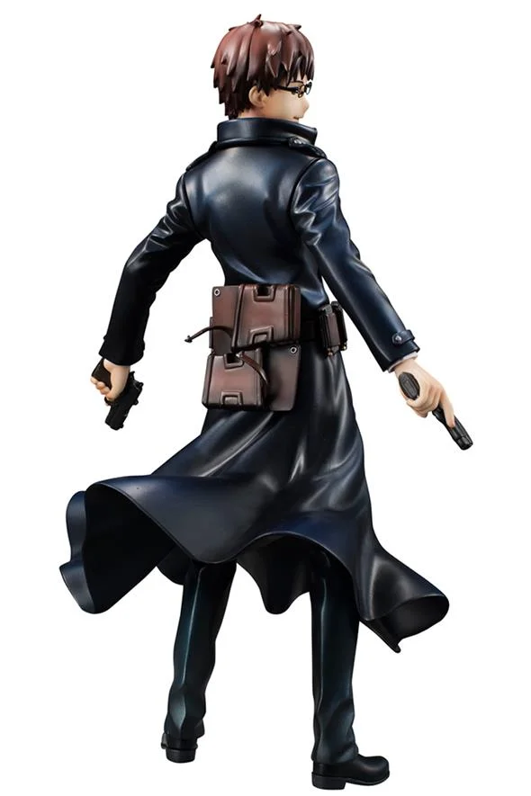BLUE EXORCIST OKUMURA YUKIO GEM STATUE