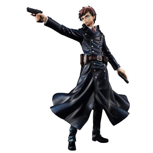BLUE EXORCIST OKUMURA YUKIO GEM STATUE