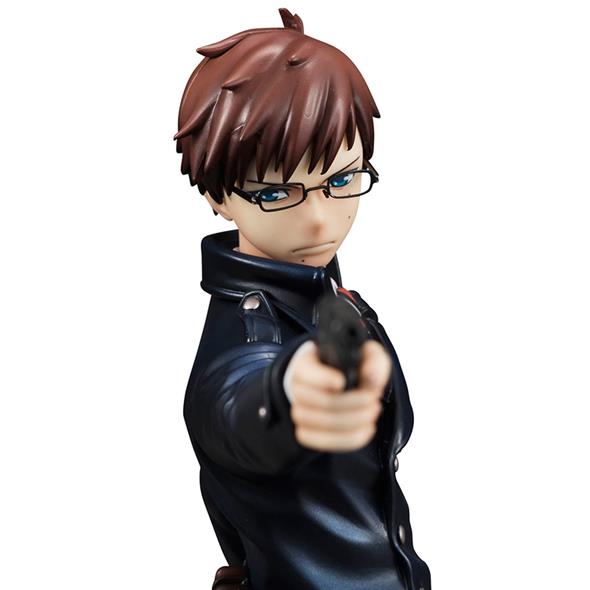 BLUE EXORCIST OKUMURA YUKIO GEM STATUE