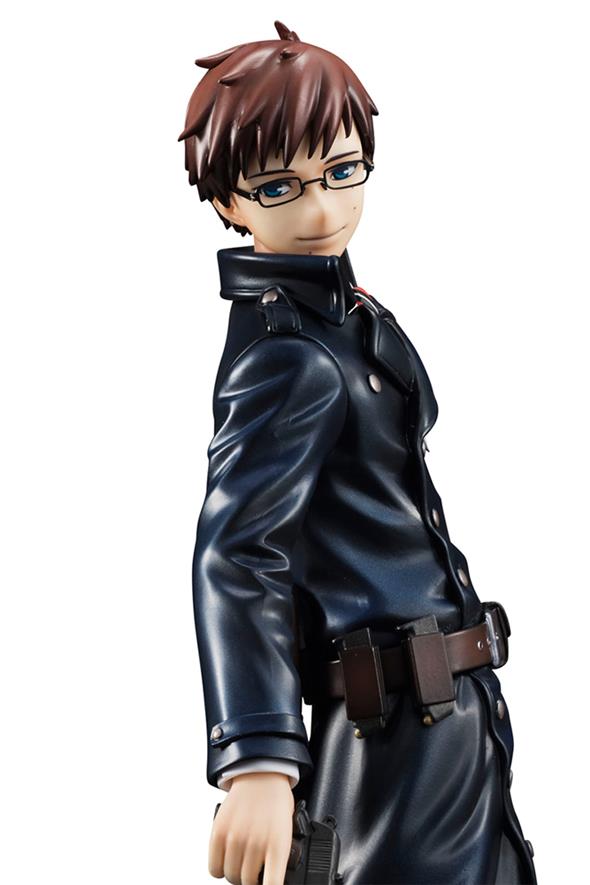 BLUE EXORCIST OKUMURA YUKIO GEM STATUE