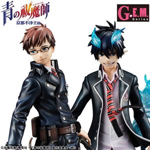 BLUE EXORCIST OKUMURA RIN+YUKIO SET GEM