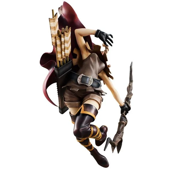 DRAGON CROWN ELF NEW COLOR EX MOD STATUE