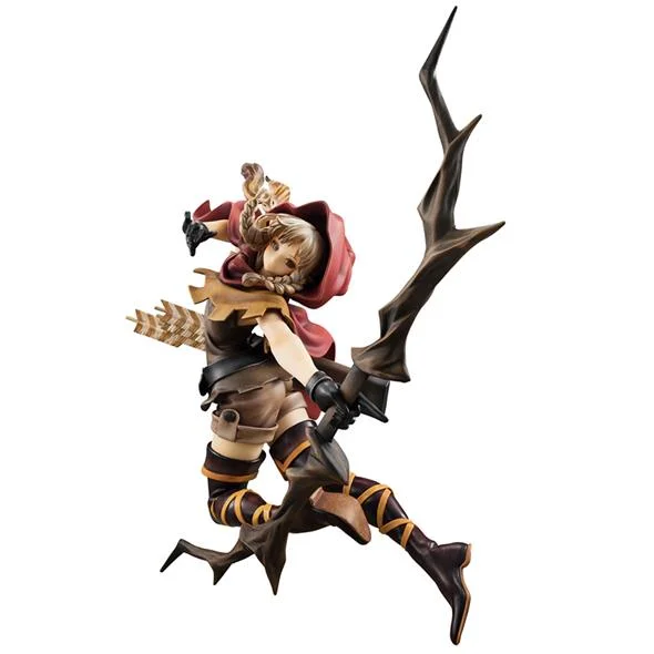 DRAGON CROWN ELF NEW COLOR EX MOD STATUE