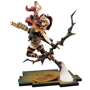 DRAGON CROWN ELF NEW COLOR EX MOD STATUE