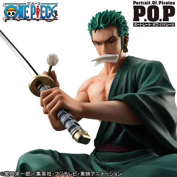 ONE PIECE POP SOC - ZORO STATUE