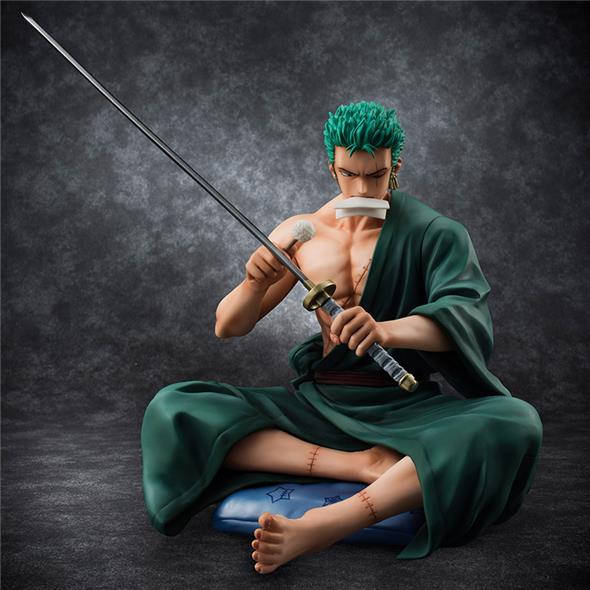 ONE PIECE POP SOC - ZORO STATUE