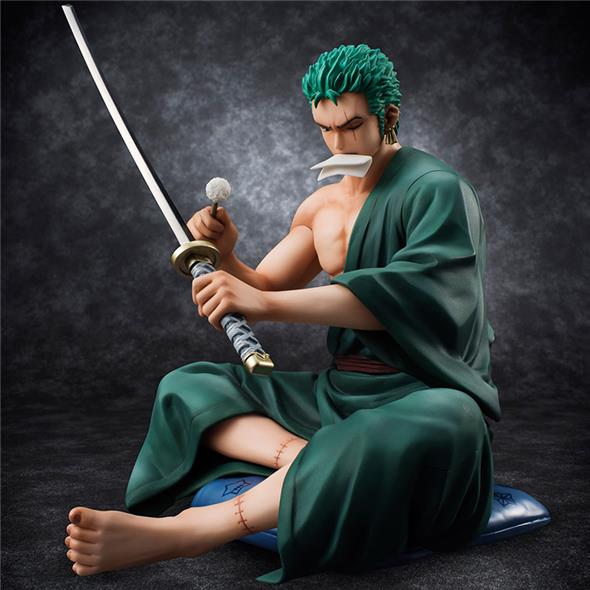 ONE PIECE POP SOC - ZORO STATUE