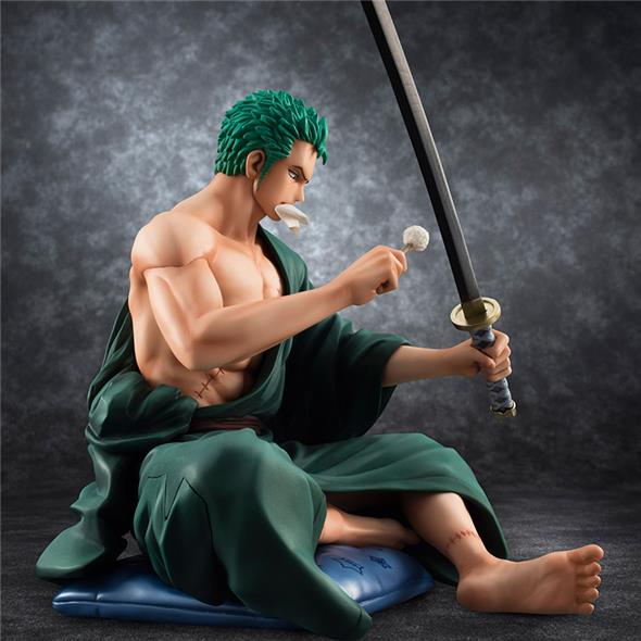ONE PIECE POP SOC - ZORO STATUE