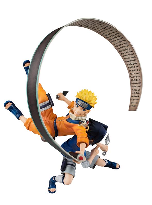 UZUMAKI NARUTO & UCHIHA SASUKE REMIX GEM