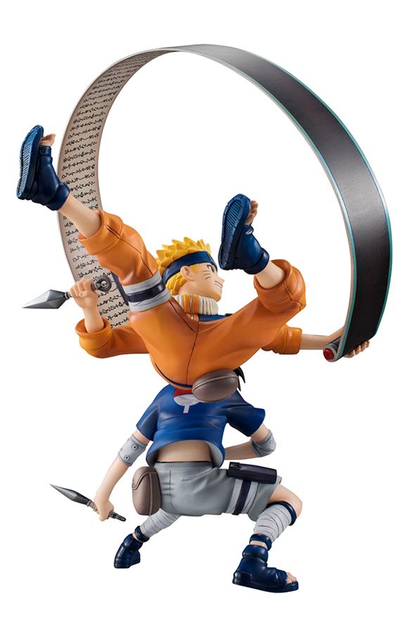 UZUMAKI NARUTO & UCHIHA SASUKE REMIX GEM