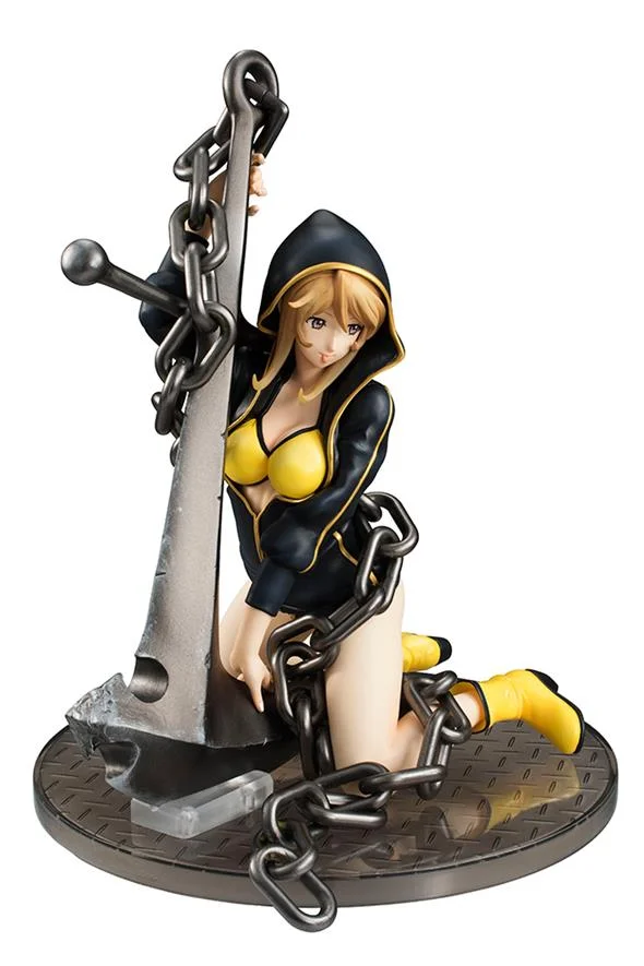 YAMATO GIRLS COLLECTION ADV NOSE ART - MORI YUKI