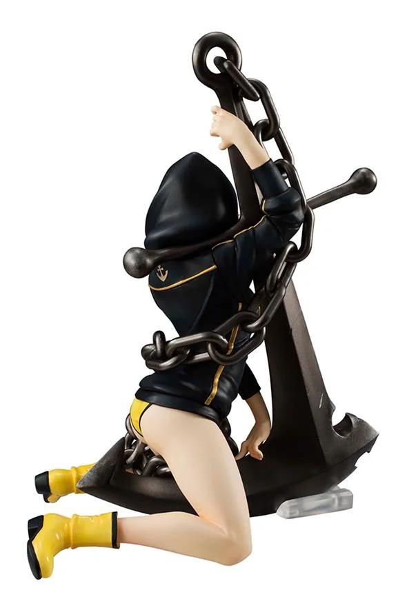 YAMATO GIRLS COLLECTION ADV NOSE ART - MORI YUKI