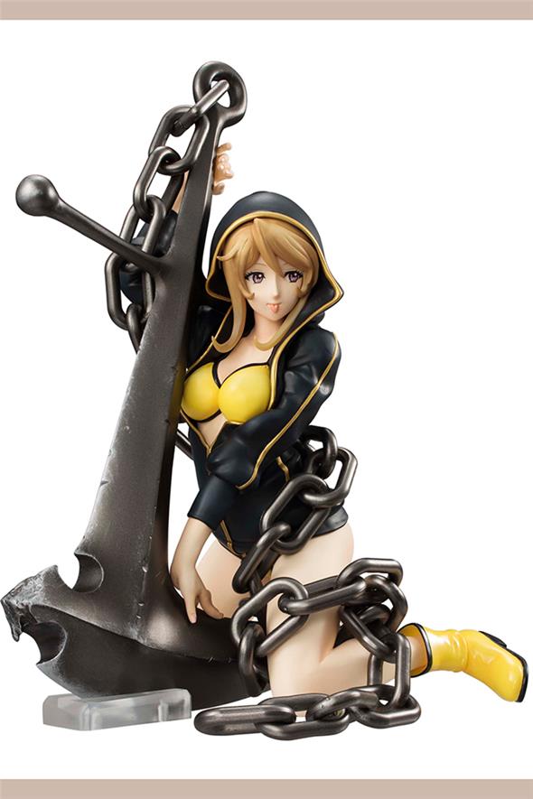 YAMATO GIRLS COLLECTION ADV NOSE ART - MORI YUKI