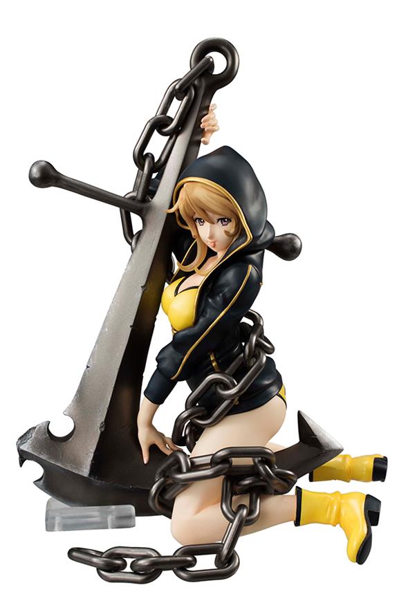 YAMATO GIRLS COLLECTION ADV NOSE ART - MORI YUKI