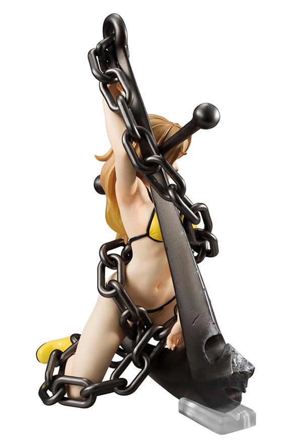 YAMATO GIRLS COLLECTION ADV NOSE ART - MORI YUKI