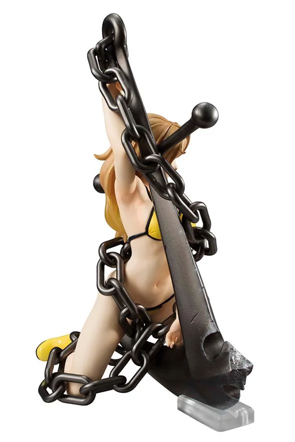 YAMATO GIRLS COLLECTION ADV NOSE ART - MORI YUKI