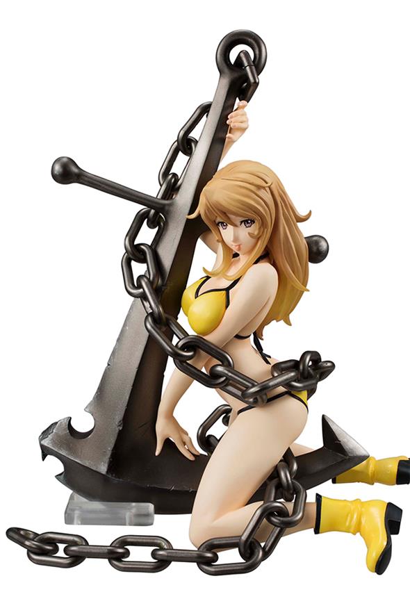 YAMATO GIRLS COLLECTION ADV NOSE ART - MORI YUKI