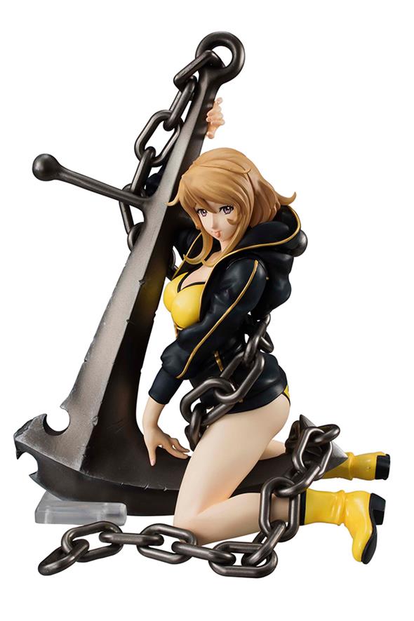 YAMATO GIRLS COLLECTION ADV NOSE ART - MORI YUKI