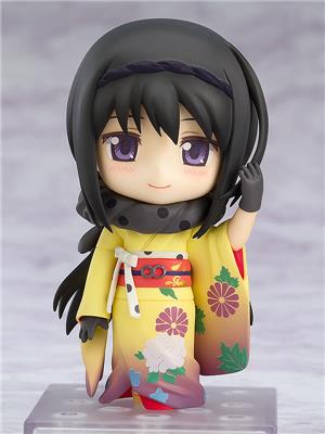 NENDOROID - HOMURA AKEMI KIMONO VER