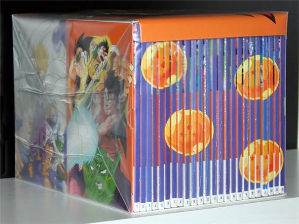 DVD - DRAGON BALL Z COLLANA COMPLETA