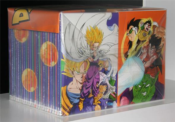 DVD - DRAGON BALL Z COLLANA COMPLETA