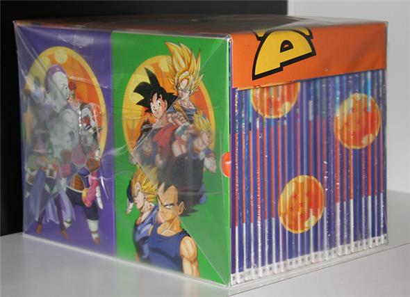 DVD - DRAGON BALL Z COLLANA COMPLETA