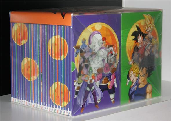 DVD - DRAGON BALL Z COLLANA COMPLETA