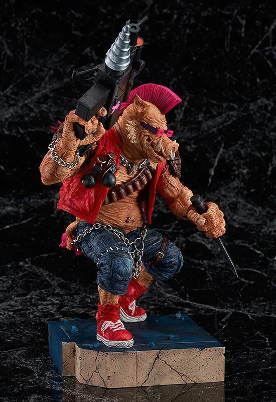 TEENAGE MUTANT NINJA TURTLES - BEBOP