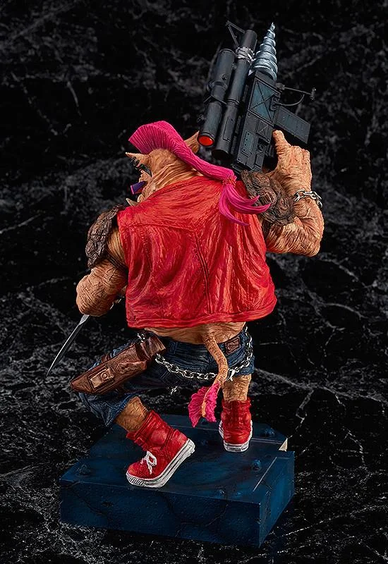 TEENAGE MUTANT NINJA TURTLES - BEBOP