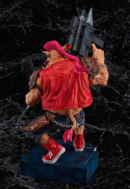TEENAGE MUTANT NINJA TURTLES - BEBOP