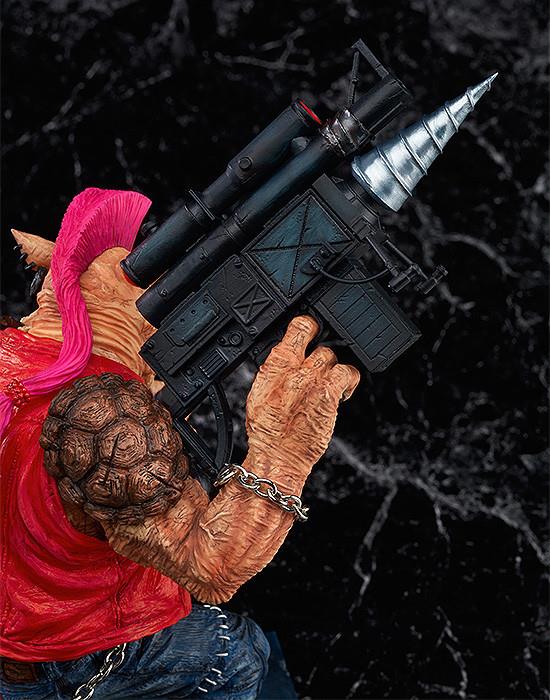 TEENAGE MUTANT NINJA TURTLES - BEBOP