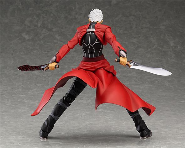 FIGMA - ARCHER RE-RUN