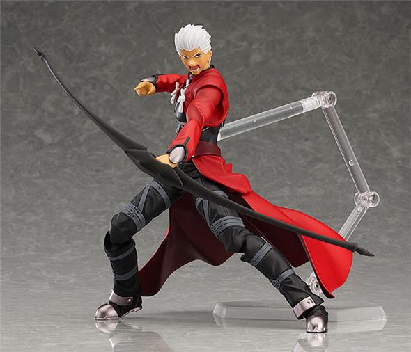 FIGMA - ARCHER RE-RUN