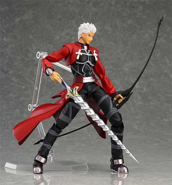 FIGMA - ARCHER RE-RUN