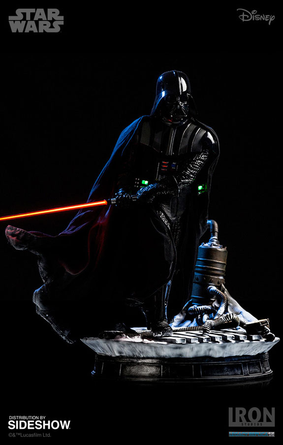 STAR WARS EP V - DARTH VADER LEGACY REPLICA STATUE