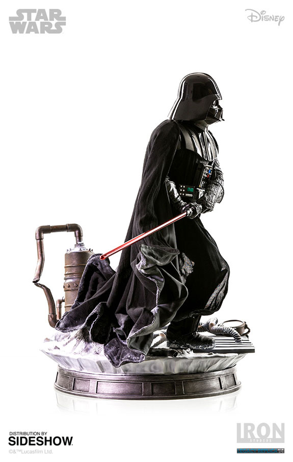 STAR WARS EP V - DARTH VADER LEGACY REPLICA STATUE