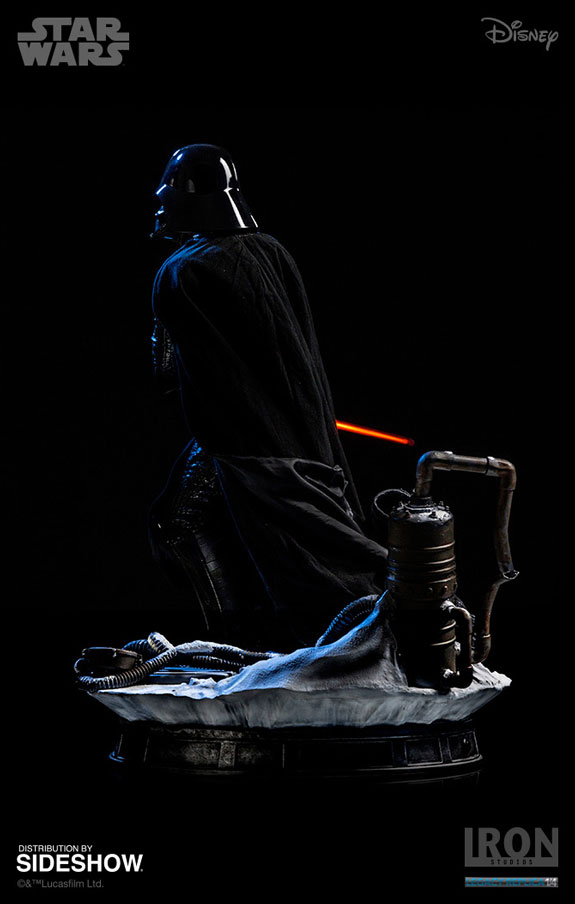 STAR WARS EP V - DARTH VADER LEGACY REPLICA STATUE