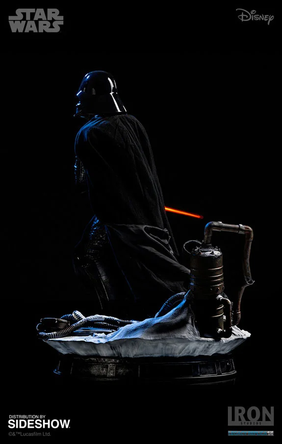 STAR WARS EP V - DARTH VADER LEGACY REPLICA STATUE