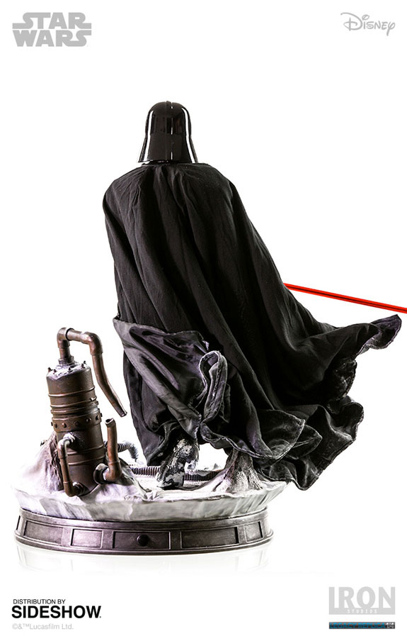 STAR WARS EP V - DARTH VADER LEGACY REPLICA STATUE