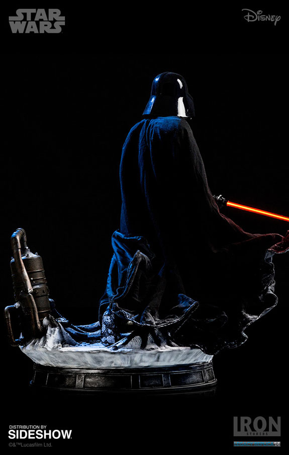 STAR WARS EP V - DARTH VADER LEGACY REPLICA STATUE