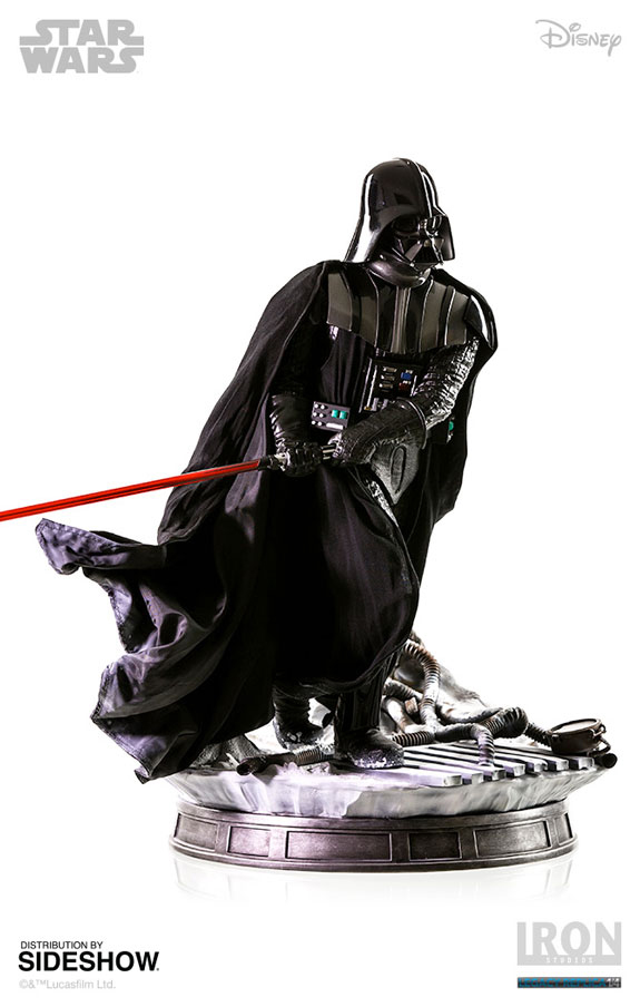 STAR WARS EP V - DARTH VADER LEGACY REPLICA STATUE