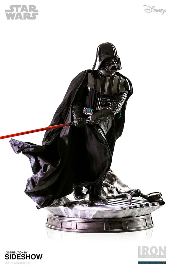 STAR WARS EP V - DARTH VADER LEGACY REPLICA STATUE