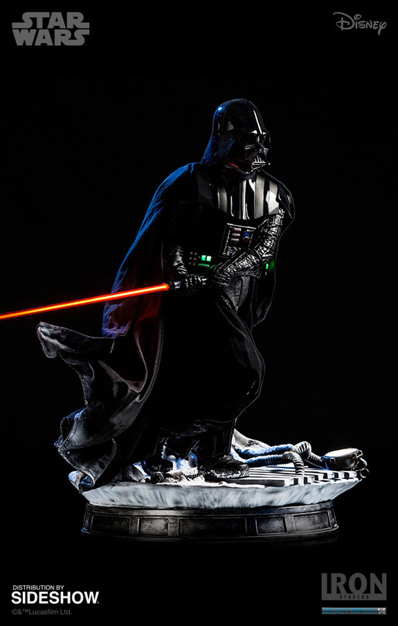 STAR WARS EP V - DARTH VADER LEGACY REPLICA STATUE